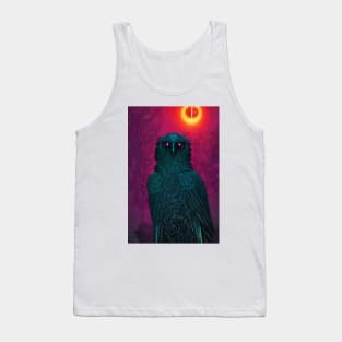 Sinister Raven Tank Top